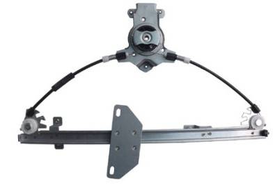 Nissan Navara / Pathfinder 05-15 D40 Spain Window Regulator With Motor