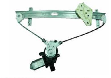 Honda Odyssey 05-08 RB Window Regulator With Motor