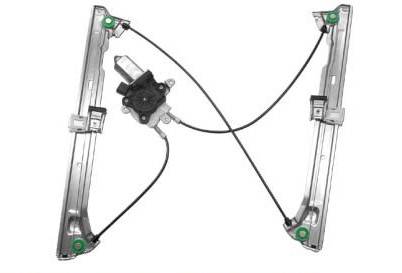 Mercedes Vito 04-09  Window Regulator Without Motor