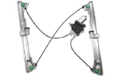 Mercedes Vito 04-09  Window Regulator Without Motor