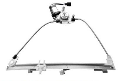 Alfa Romeo 156 97-07  Window Regulator With Motor