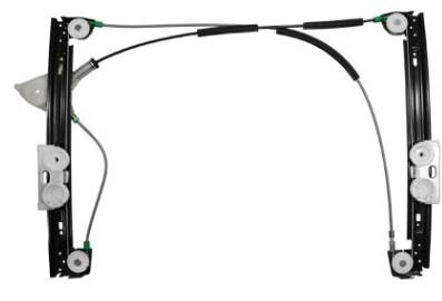 Bmw Mini 05-08  Window Regulator Without Motor