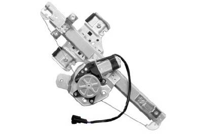 Holden / Opel Commodore 06-13 VE Window Regulator With Motor