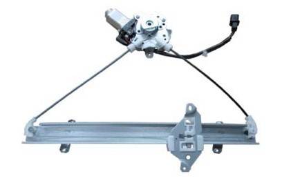 Mitsubishi Airtrek 03-06  Window Regulator Without Motor