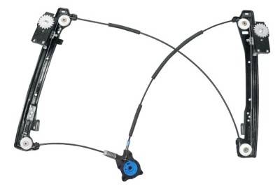 Bmw Mini 07-13  Window Regulator Without Motor