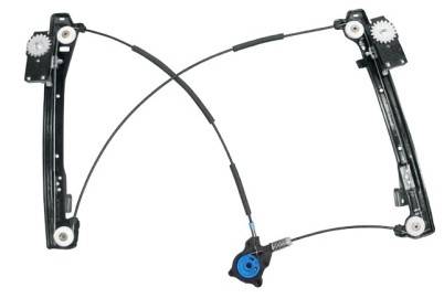 Bmw Mini 07-13  Window Regulator Without Motor