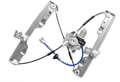 Nissan Murano 03-07  Window Regulator With Motor