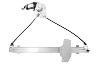 Hyundai iLoad 07-  Window Regulator With Motor