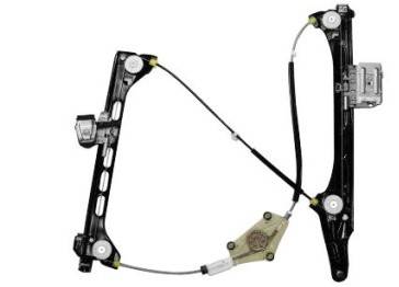 Audi TT 06-14 MK2 Window Regulator Without Motor