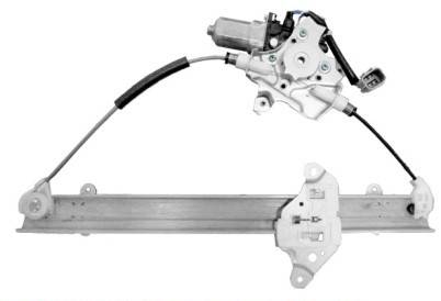 Nissan Duke 11-15  Window Regulator Without Motor