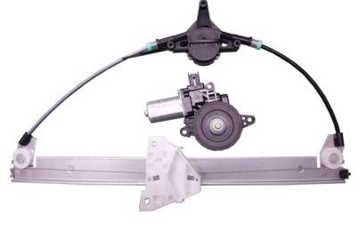 Mazda 6 / Atenza / Alexa 08-12  Window Regulator With Motor