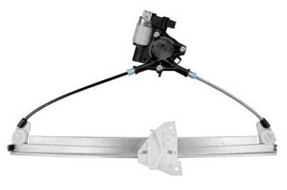 Mazda CX9 07-15  Window Regulator Without Motor