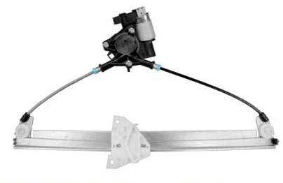 Mazda CX9 07-15  Window Regulator Without Motor