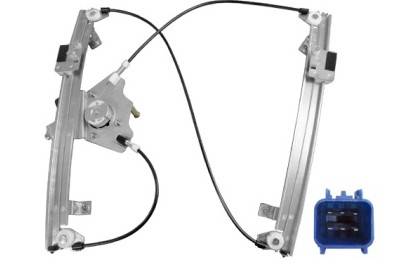 Ford / Mazda Ranger / BT50 12-  Window Regulator With Motor