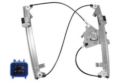 Ford / Mazda Ranger / BT50 12-  Window Regulator With Motor