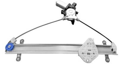 Honda Odyssey 03-08 RB Window Regulator With Motor