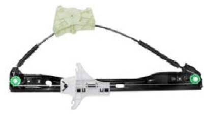 Volkswagen Amarok 10-21  Window Regulator Without Motor