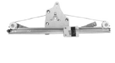 Ford / Mazda Ranger / BT50 12-19  Window Regulator With Motor