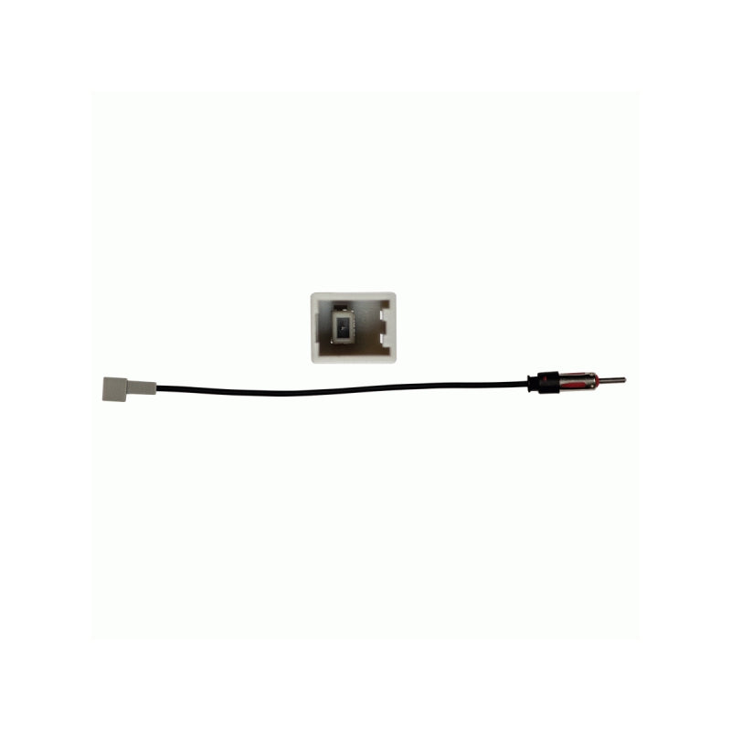 AERIAL ADAPTER KIA TO STANDARD PLUG (SQUARE PLUG)