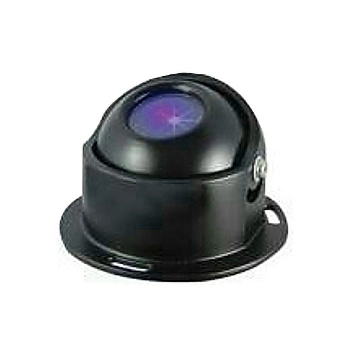 MONGOOSE CCD BLACK INTERNAL DOME CAMERA - PAL