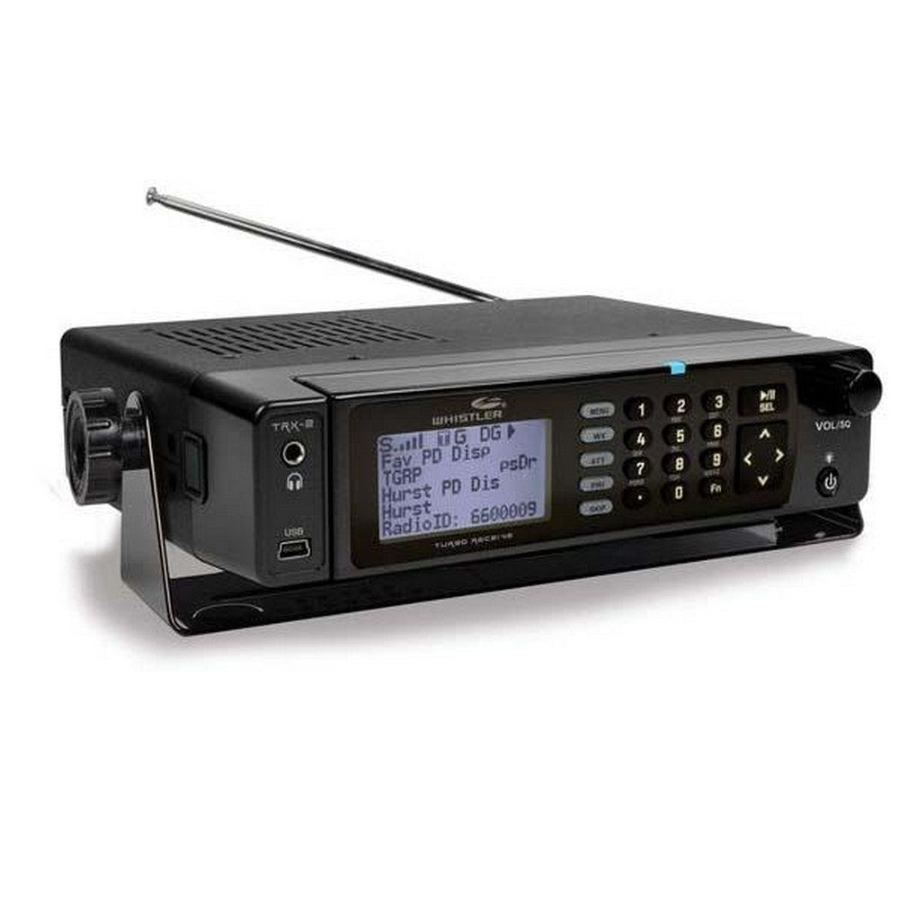 WHISTLER DIGITAL SCANNER RADIO MOBILE / DESKTOP