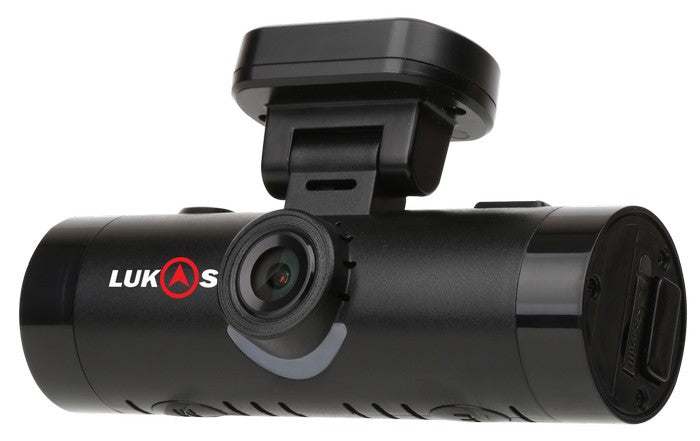 LUKAS DASH CAM 2CH 1080+720 + WIFI+GPS+ADAS+16GB