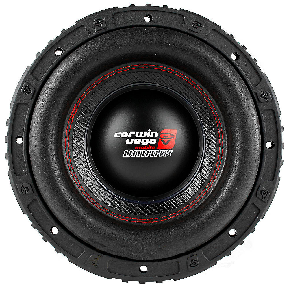 CERWIN VEGA 15" VMAXX SERIES 8 OHM OR 2 OHM LOAD DUAL 4 OHM SUBWOOFER 1500W RMS