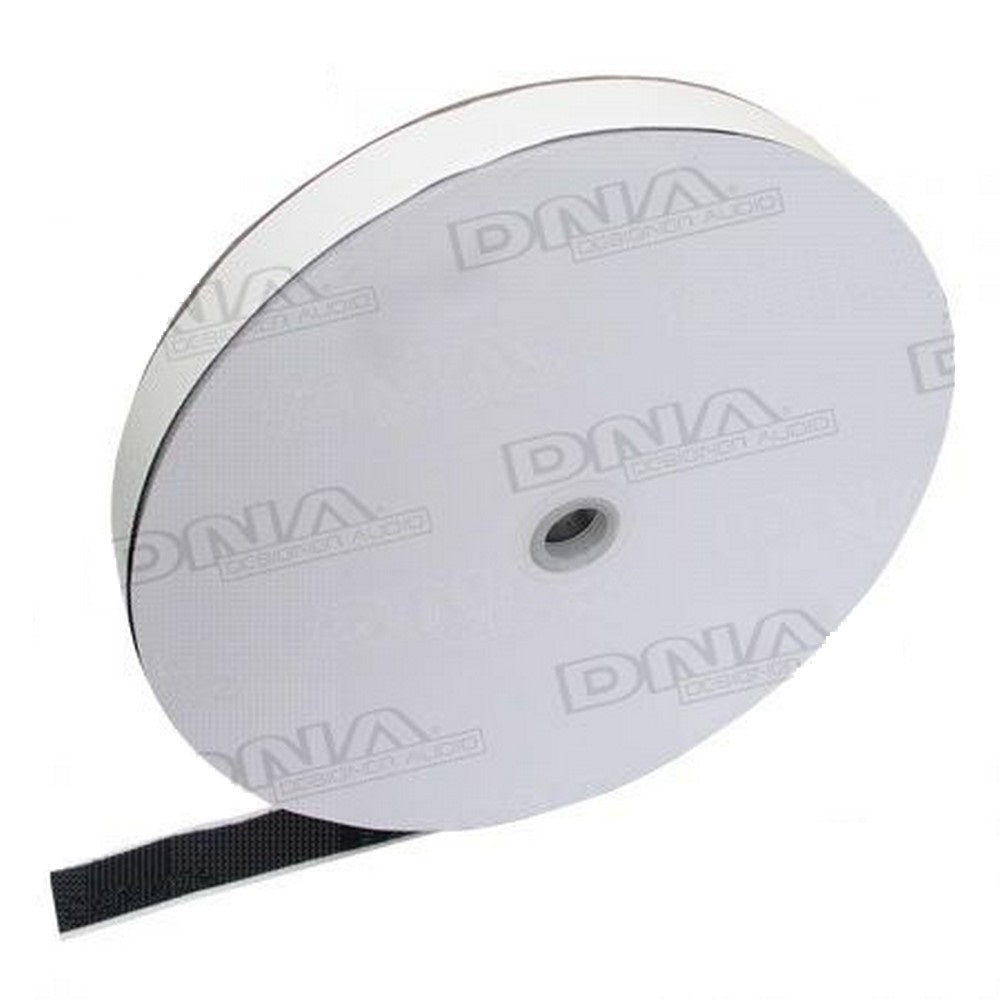 ADHESIVE LOOP TAPE 25MM WIDE 25 MTR