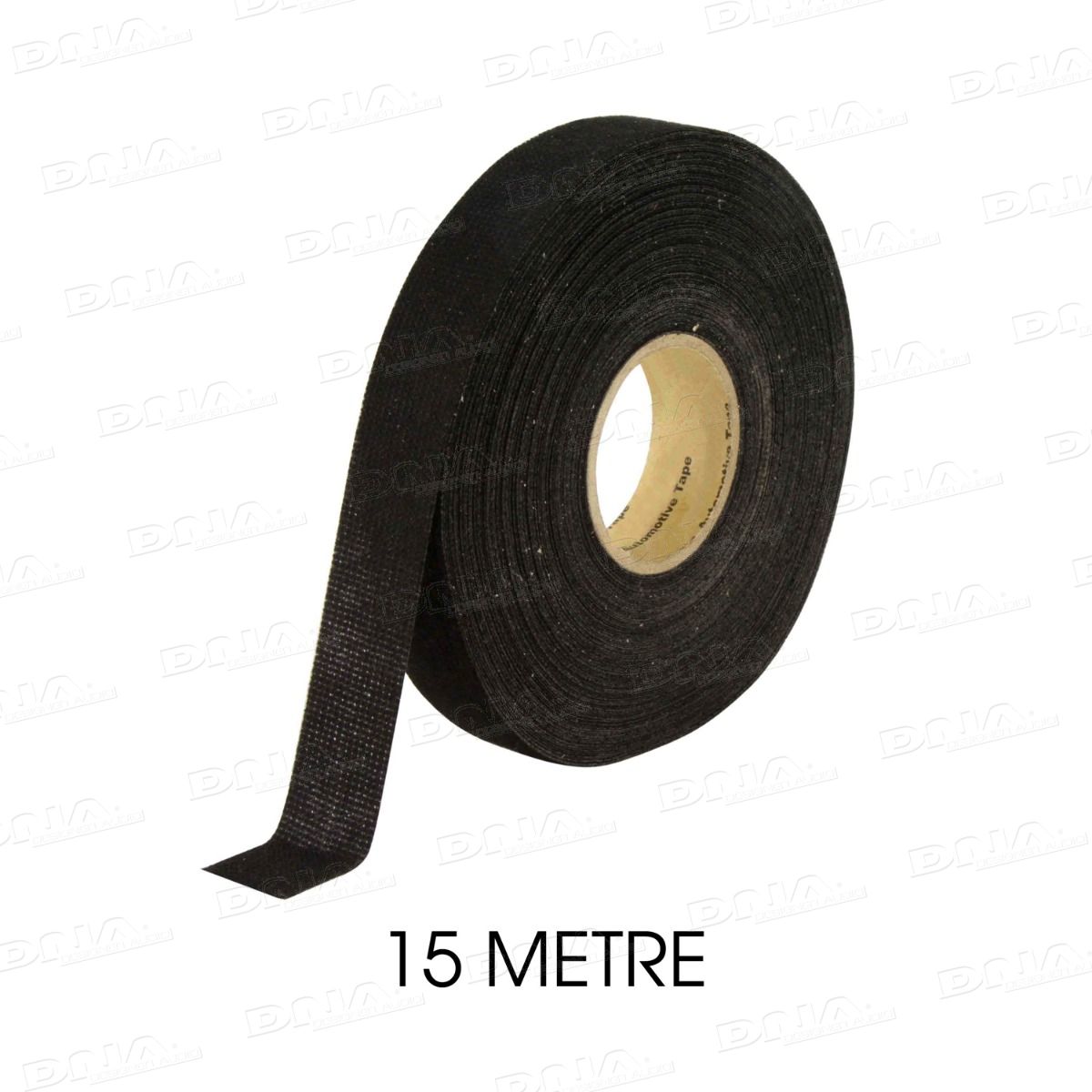 DNA FLEECE CLOTH TAPE 19MM X 15MTR ROLL (FLUFFY TAPE)