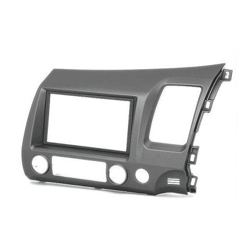 FITTING KIT HONDA CIVIC SEDAN ONLY 2006 - 2011 DOUBLE DIN (SILVER/GREY)