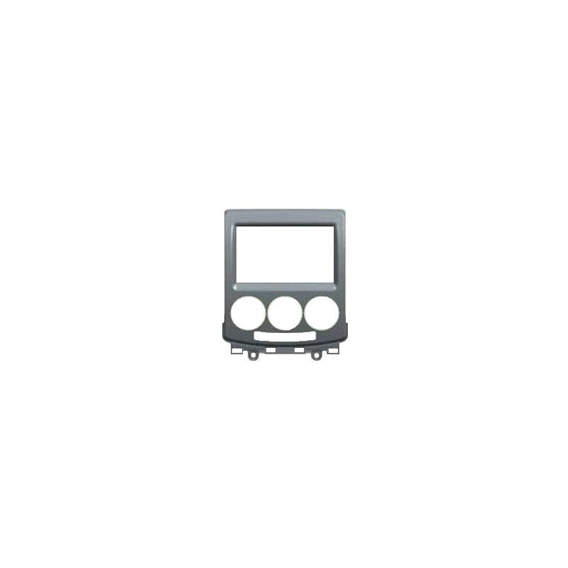 FITTING KIT MAZDA 5 , PREMACY 2005 - 2010 DOUBLE DIN (SILVER)