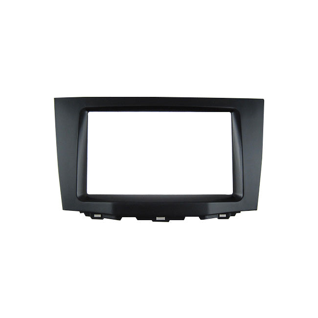 FITTING KIT SUZUKI KIZASHI 2010 - 2019 DOUBLE DIN (BLACK)