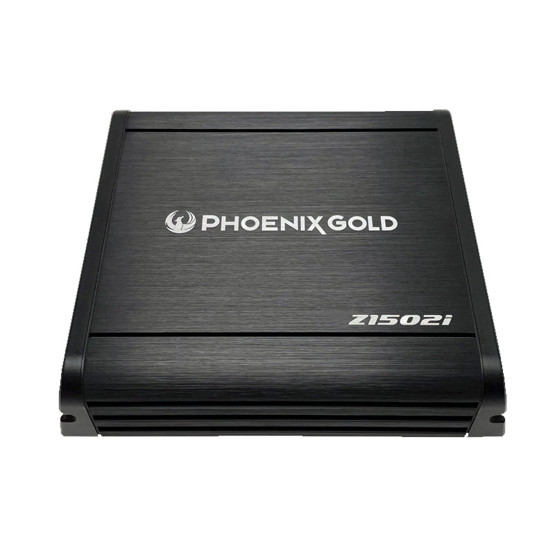 PHOENIX GOLD AMPLIFIER 2x75W RMS 4 OHM 200W 4 OHM BRIDGED*