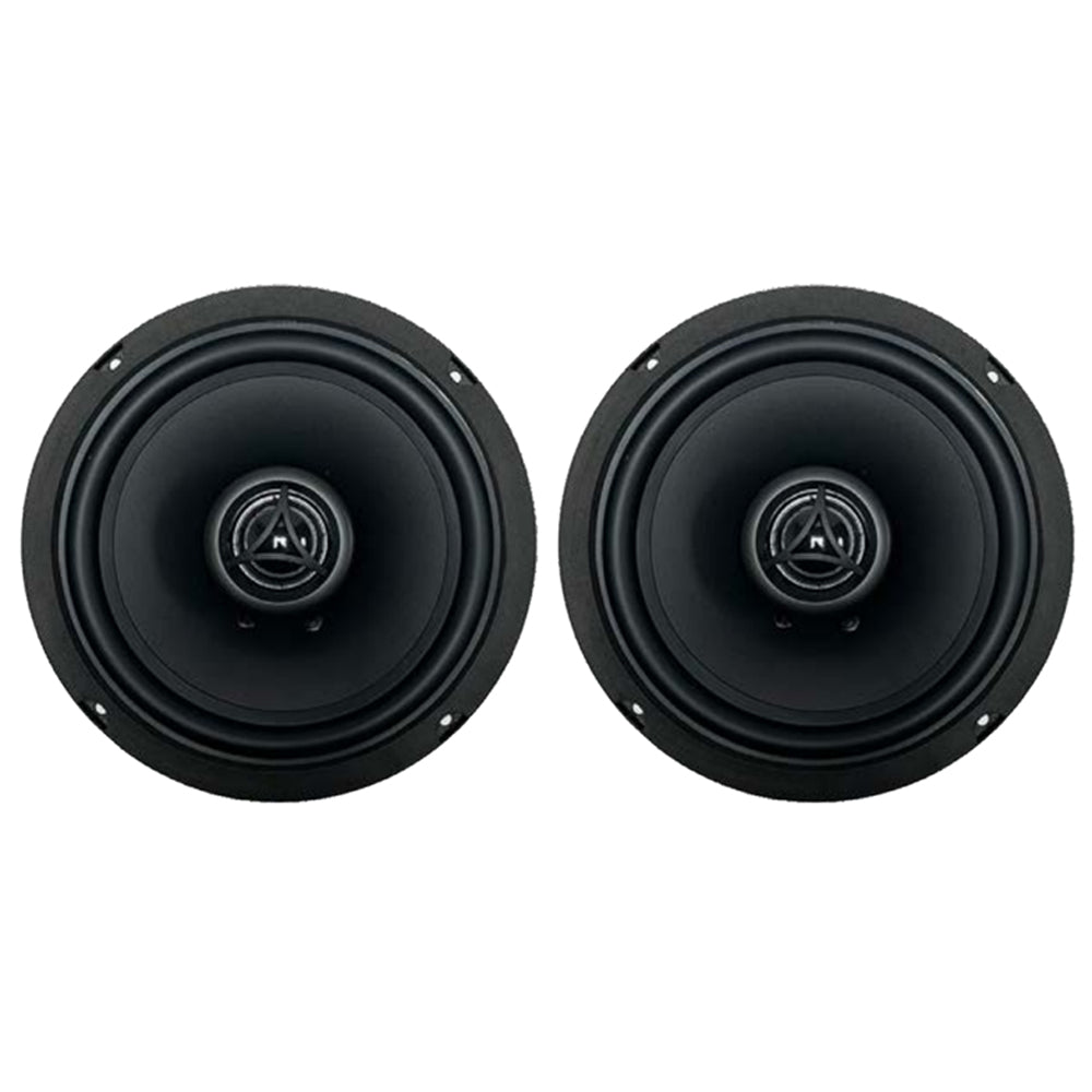 PHOENIX GOLD SPEAKERS 6.5” COAXIAL SPEAKER WITH TERMINALS AND CABLE FILTERS