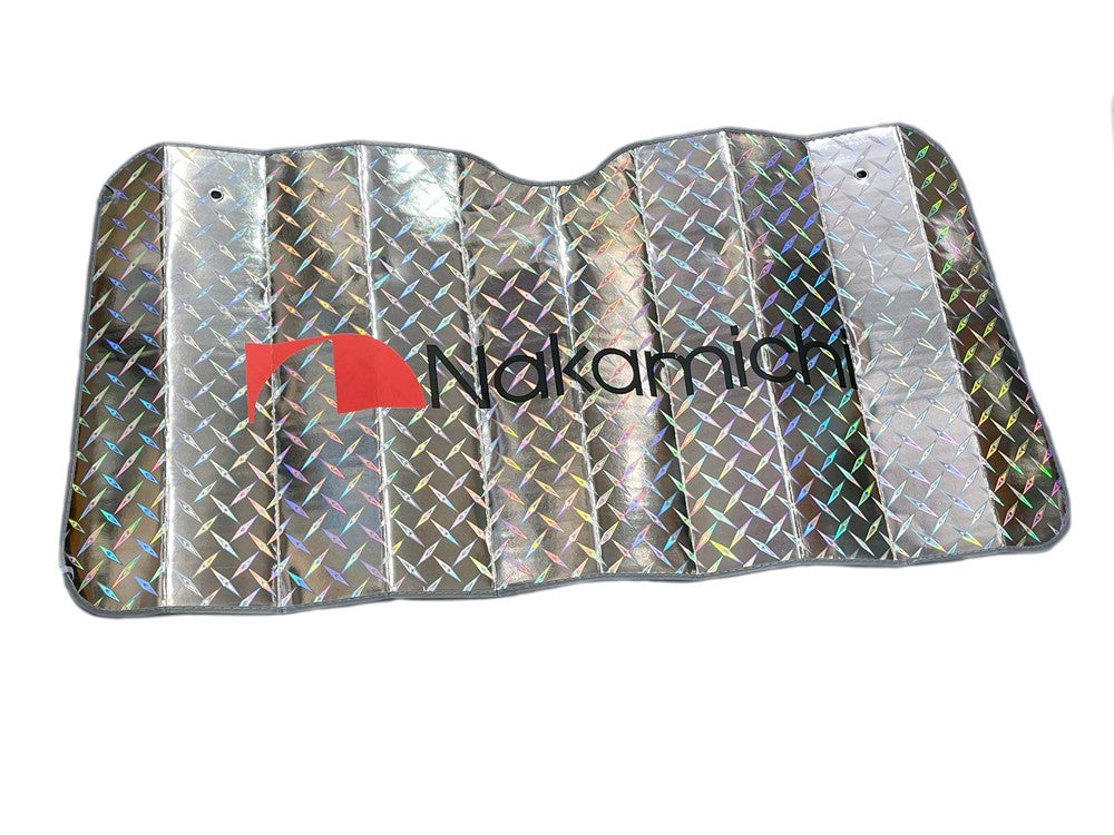 NAKAMICHI CAR SUN SHADE