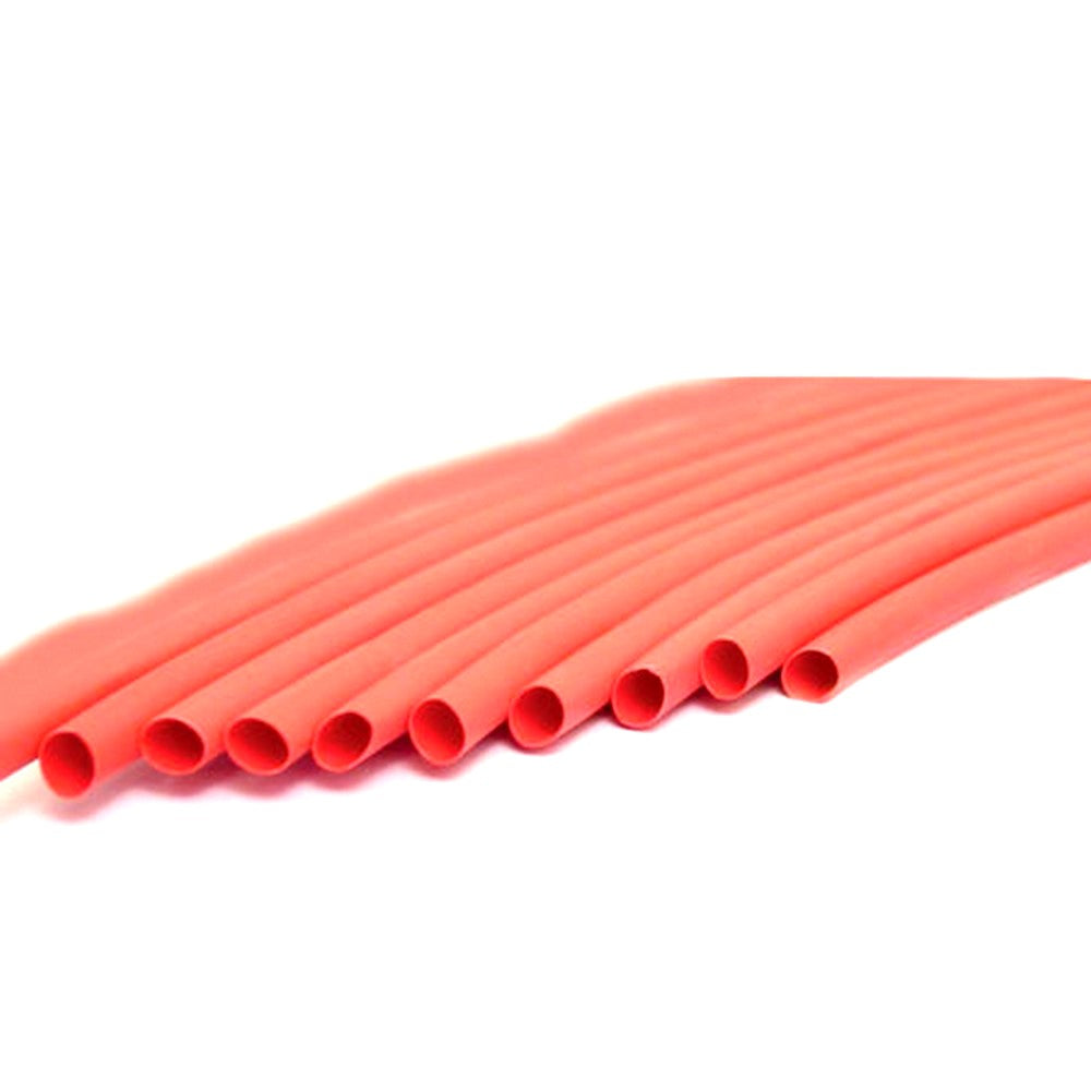 HEATSHRINK 4MM RED (10 PACK)