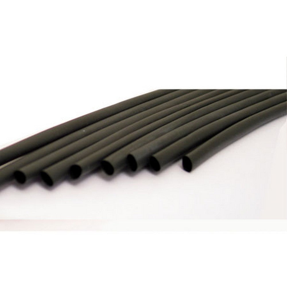 HEATSHRINK 8MM BLACK (10 PACK)