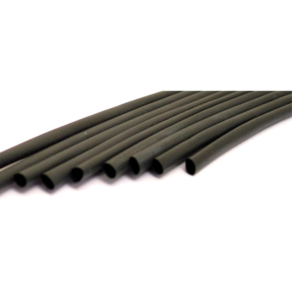 HEATSHRINK 10MM BLACK (10 PACK)